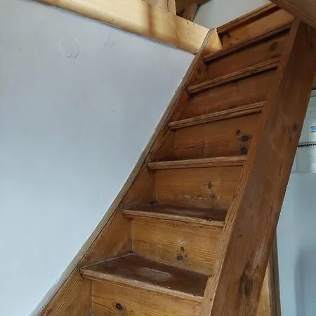 Gemutliches Ferienhausle Lägenhet *