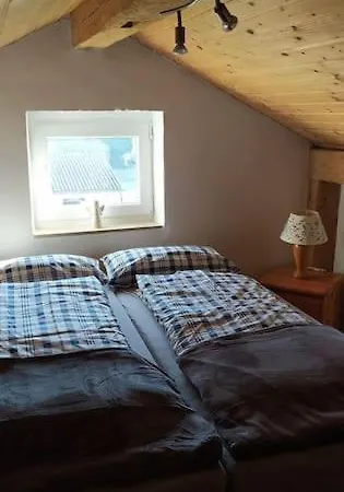 Gemutliches Ferienhausle * Langenaltheim