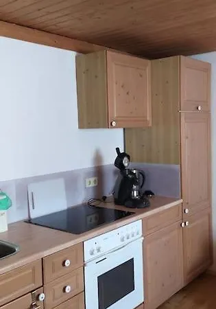 Gemutliches Ferienhausle Lägenhet