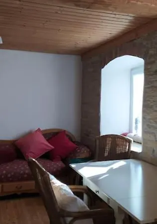 Gemutliches Ferienhausle Διαμέρισμα *